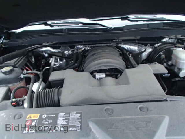 2014 CHEVROLET SILVERADO - VIN: 3GCUKREC5EG317536 - Photo 7