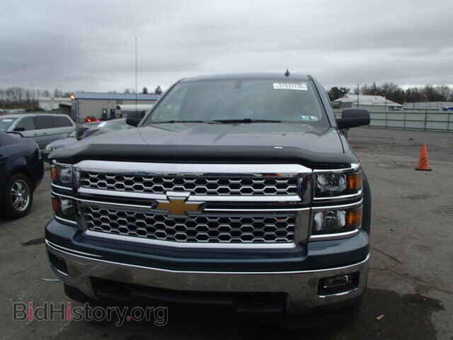 2014 CHEVROLET SILVERADO - VIN: 3GCUKREC5EG317536 - Photo 10