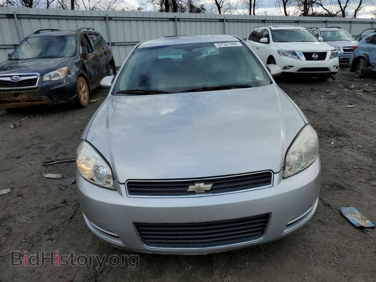 2007 CHEVROLET IMPALA - VIN: 2G1WT55N779310478 - Фото 5