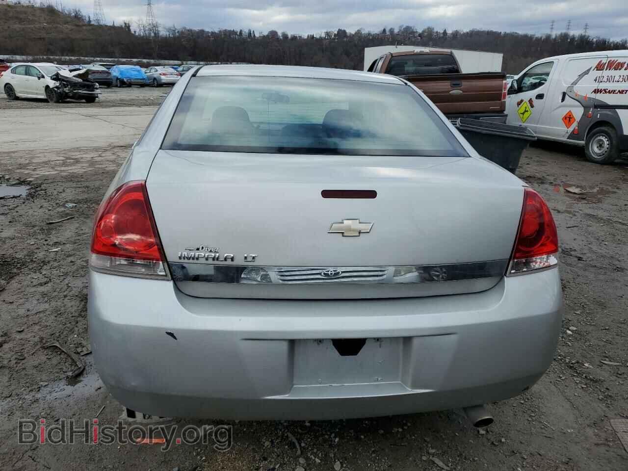 2007 CHEVROLET IMPALA - VIN: 2G1WT55N779310478 - Фото 6