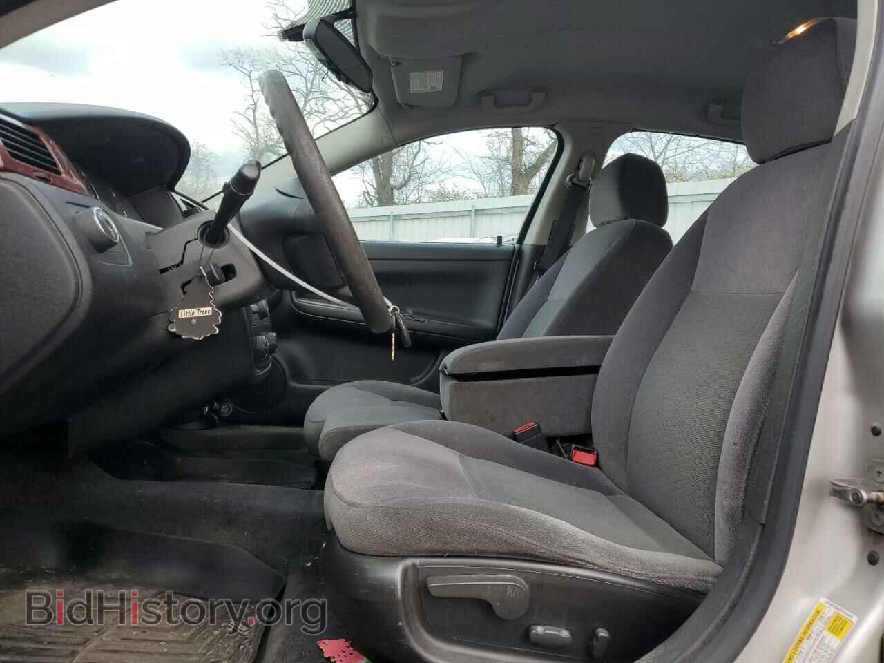 2007 CHEVROLET IMPALA - VIN: 2G1WT55N779310478 - Фото 7