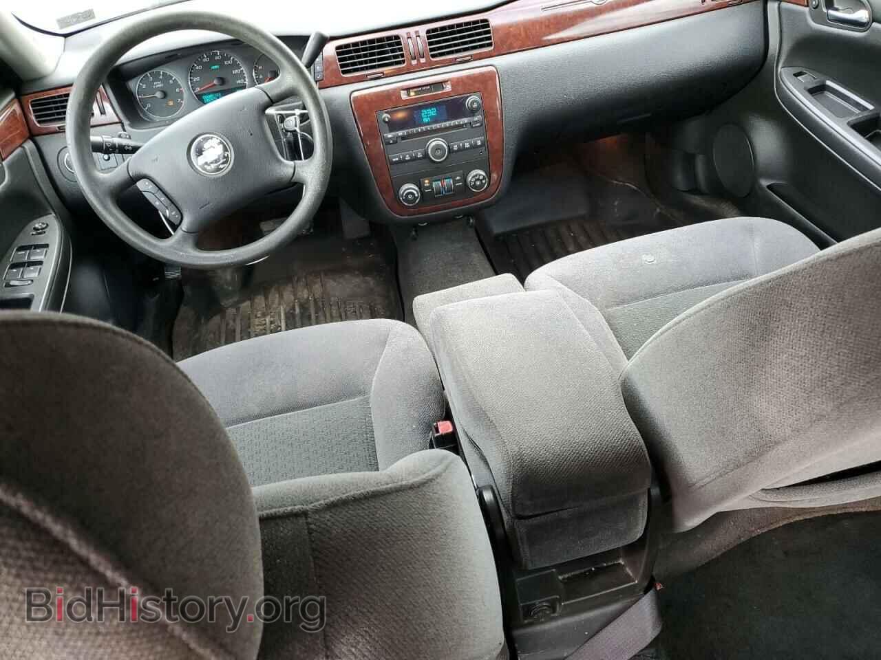 2007 CHEVROLET IMPALA - VIN: 2G1WT55N779310478 - Фото 8