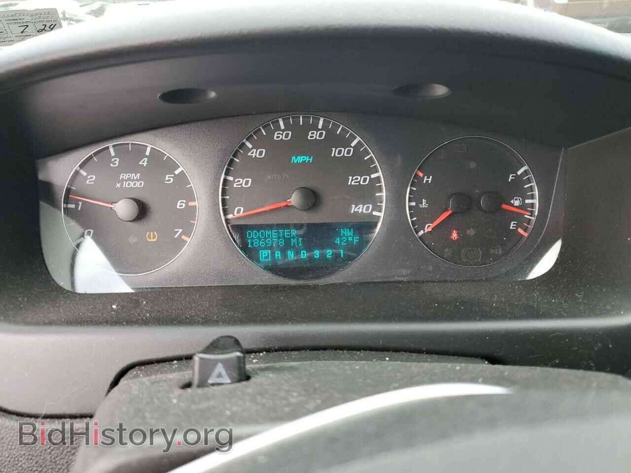 2007 CHEVROLET IMPALA - VIN: 2G1WT55N779310478 - Фото 9