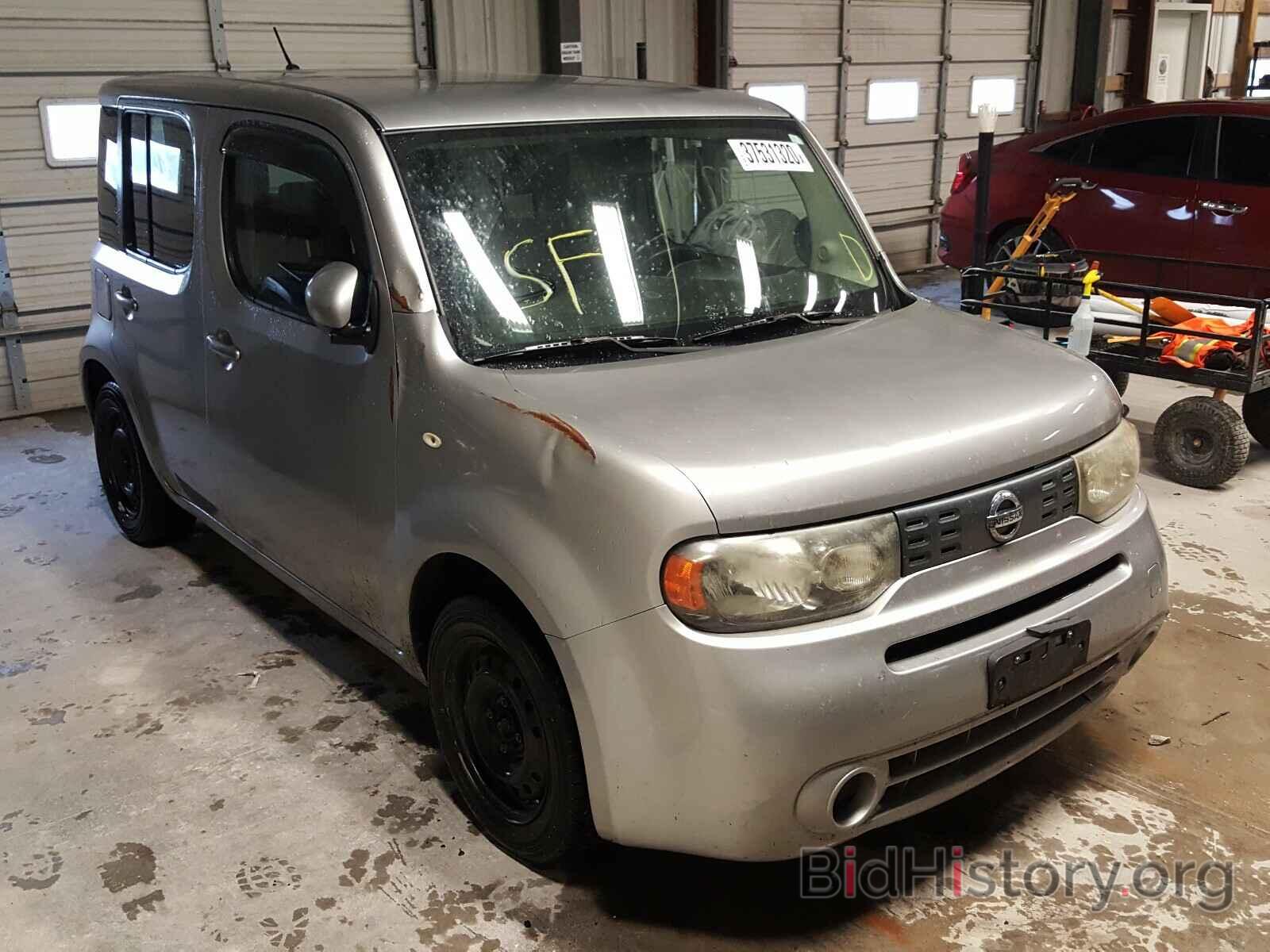 Photo JN8AZ2KRXBT209995 - NISSAN CUBE 2011