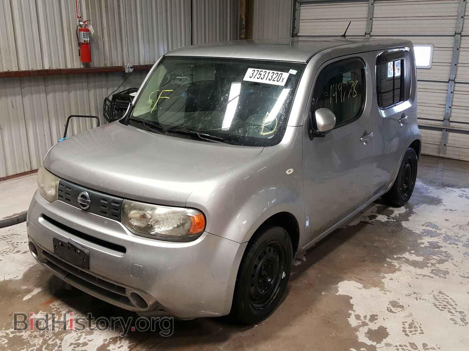 2011 NISSAN CUBE - VIN: JN8AZ2KRXBT209995 - Photo 2