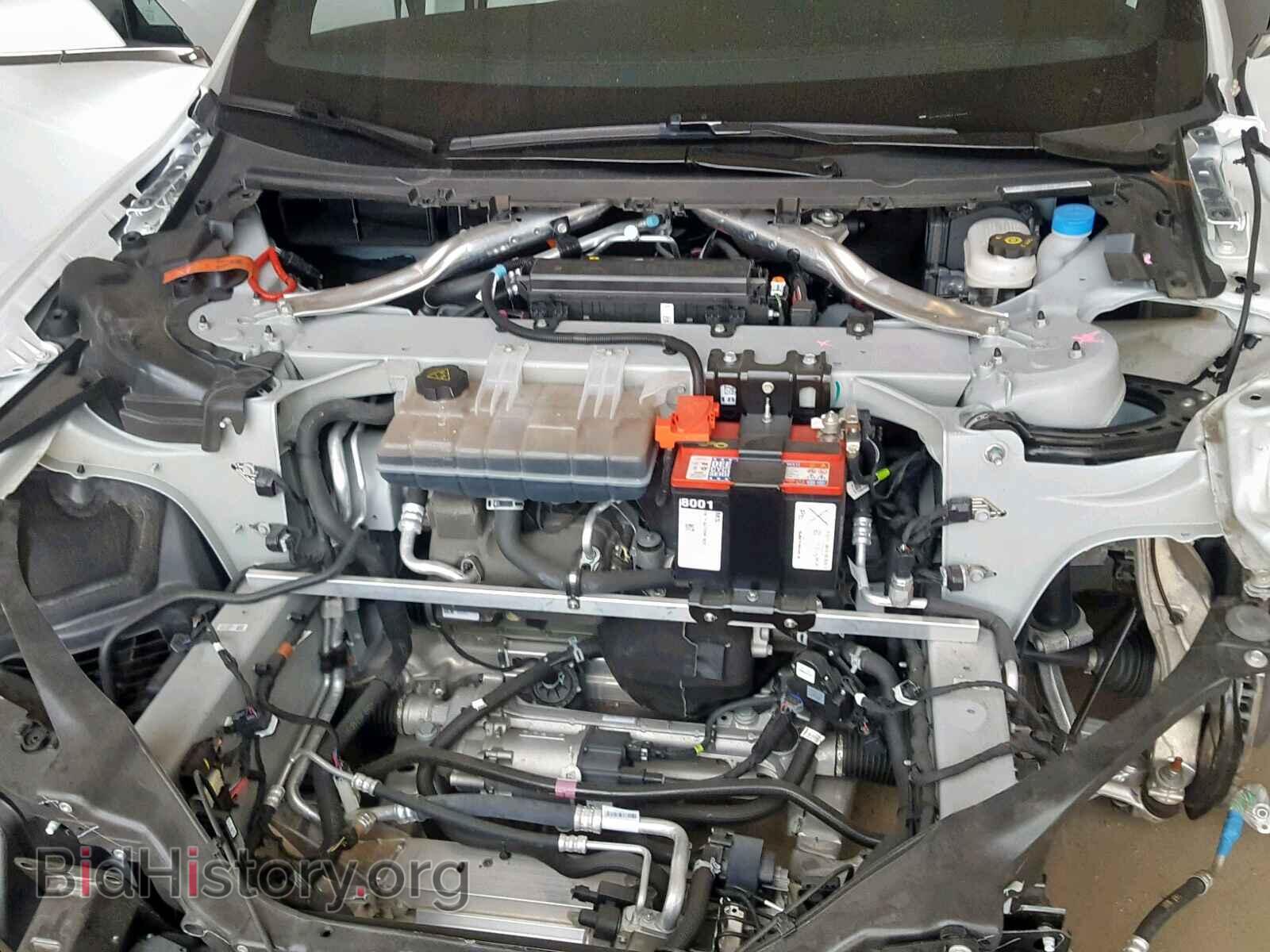 2017 TESLA MODEL S - VIN: 5YJSA1E29HF198287 - Фото 7