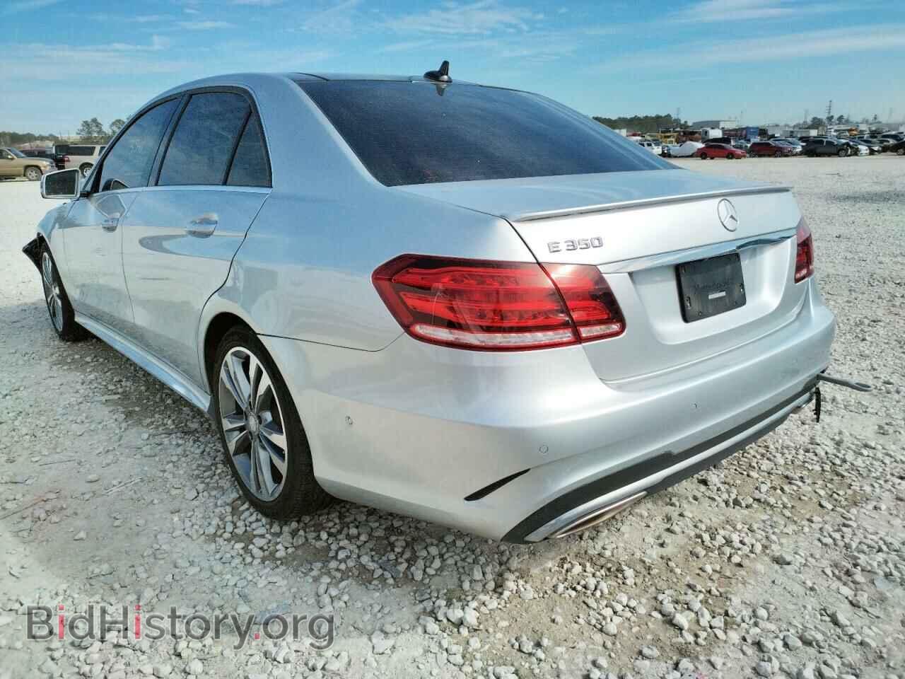 2016 MERCEDES-BENZ E-CLASS - VIN: WDDHF5KB0GB301420 - Фото 3