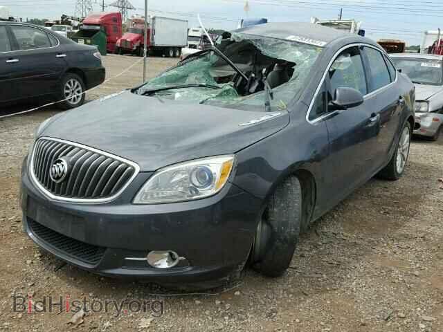 2013 BUICK VERANO - VIN: 1G4PP5SK7D4139171 - Фото 2