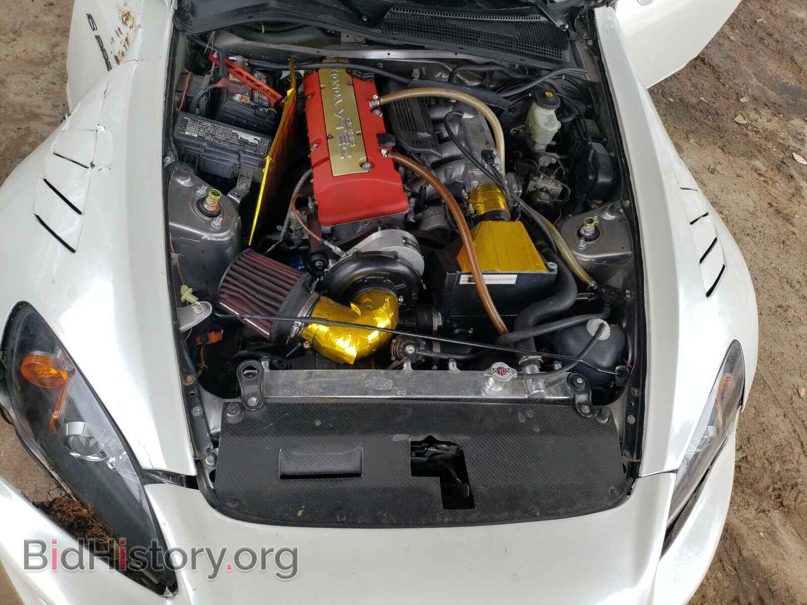2007 HONDA S2000 - VIN: JHMAP21417S001880 - Фото 7