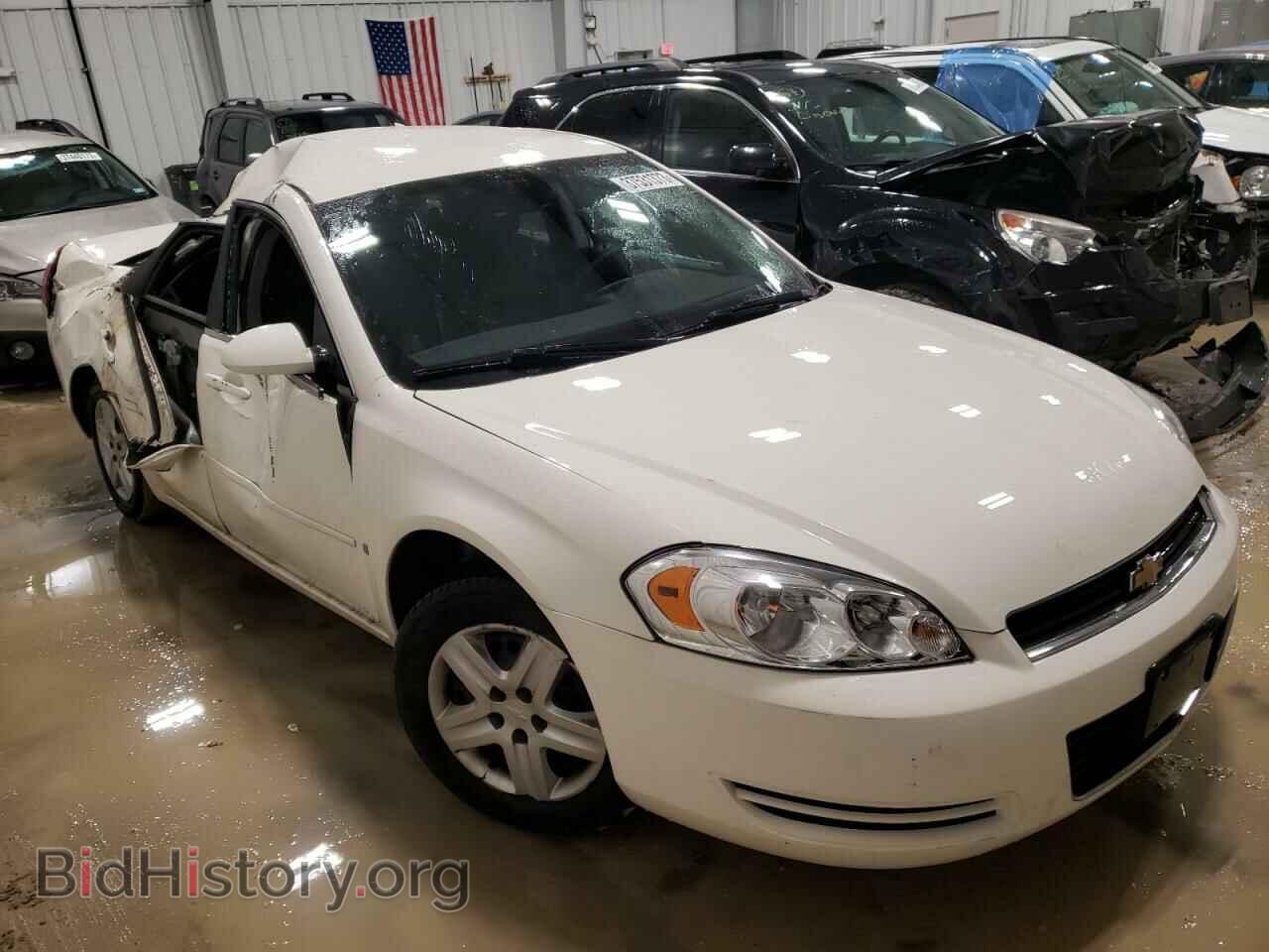 2008 CHEVROLET IMPALA - VIN: 2G1WB58K389288209 - Фото 4