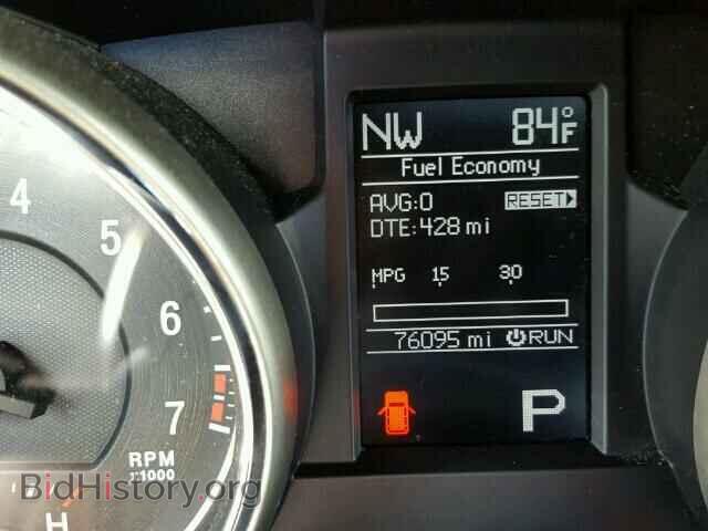 2011 JEEP CHEROKEE - VIN: 1J4RS5GG7BC524212 - Фото 8