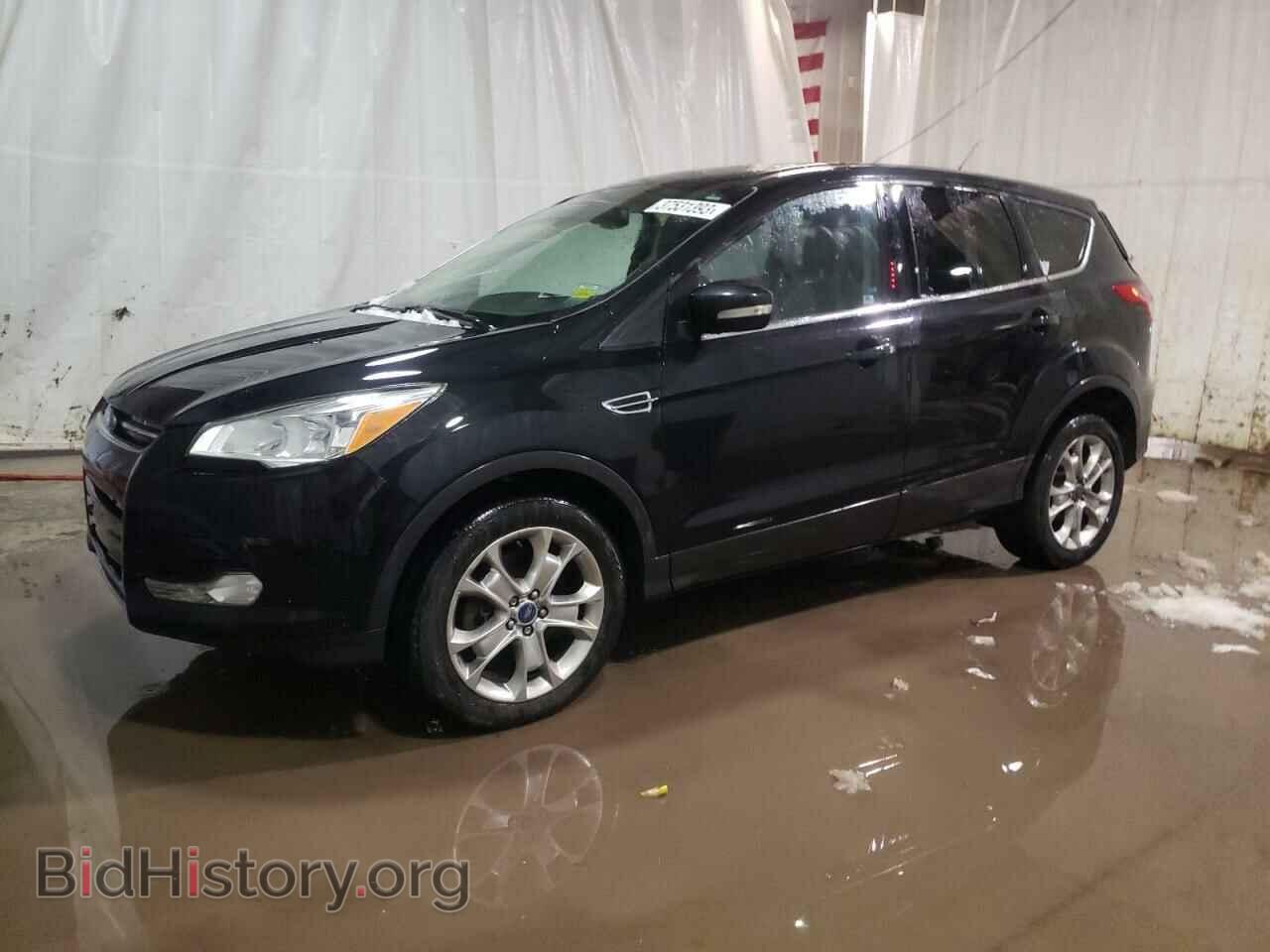 Фотография 1FMCU9H94DUC79696 - FORD ESCAPE 2013