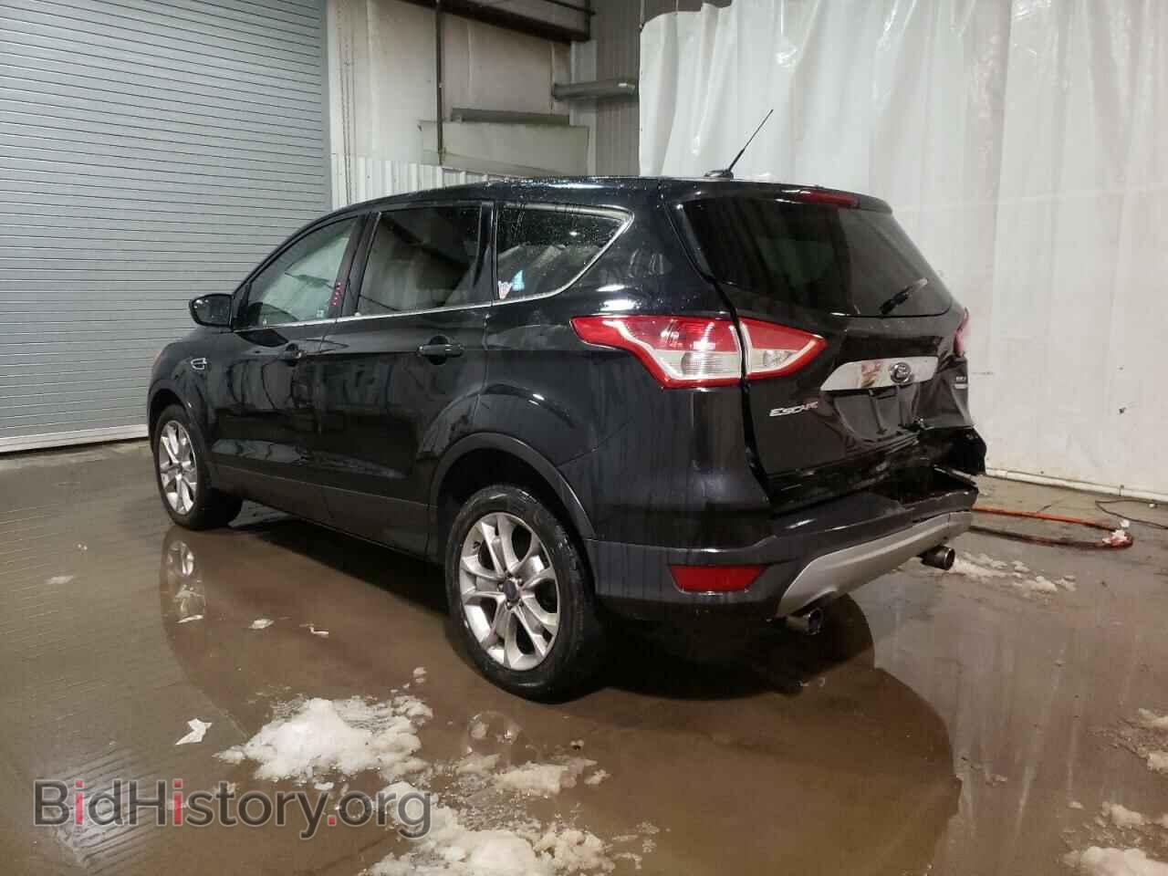 2013 FORD ESCAPE - VIN: 1FMCU9H94DUC79696 - Фото 2