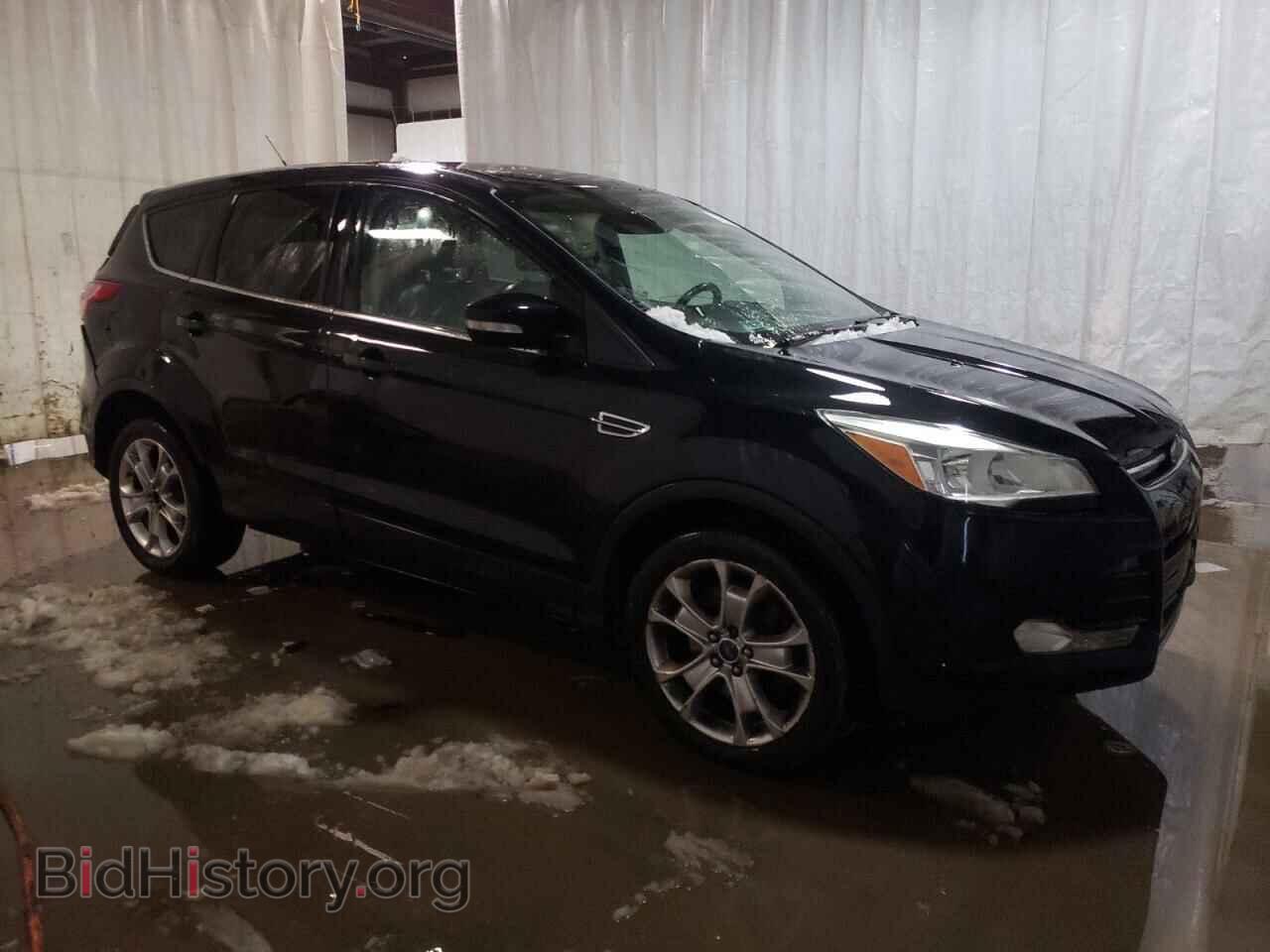2013 FORD ESCAPE - VIN: 1FMCU9H94DUC79696 - Фото 4
