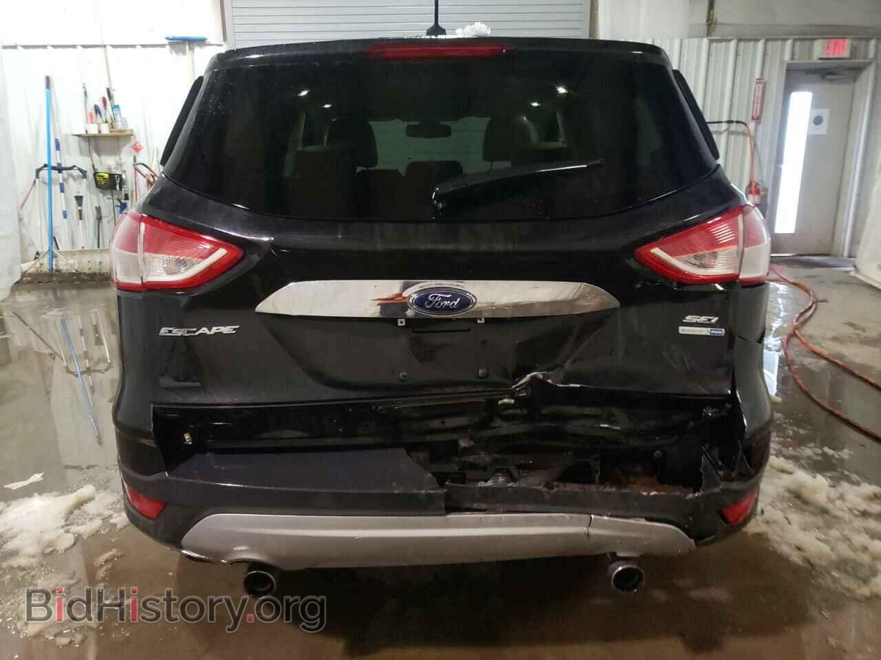2013 FORD ESCAPE - VIN: 1FMCU9H94DUC79696 - Фото 6