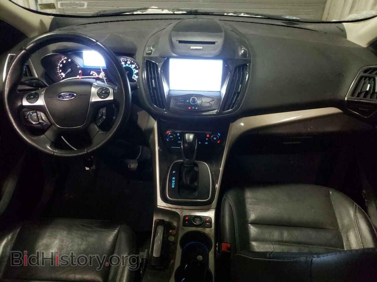 2013 FORD ESCAPE - VIN: 1FMCU9H94DUC79696 - Фото 8