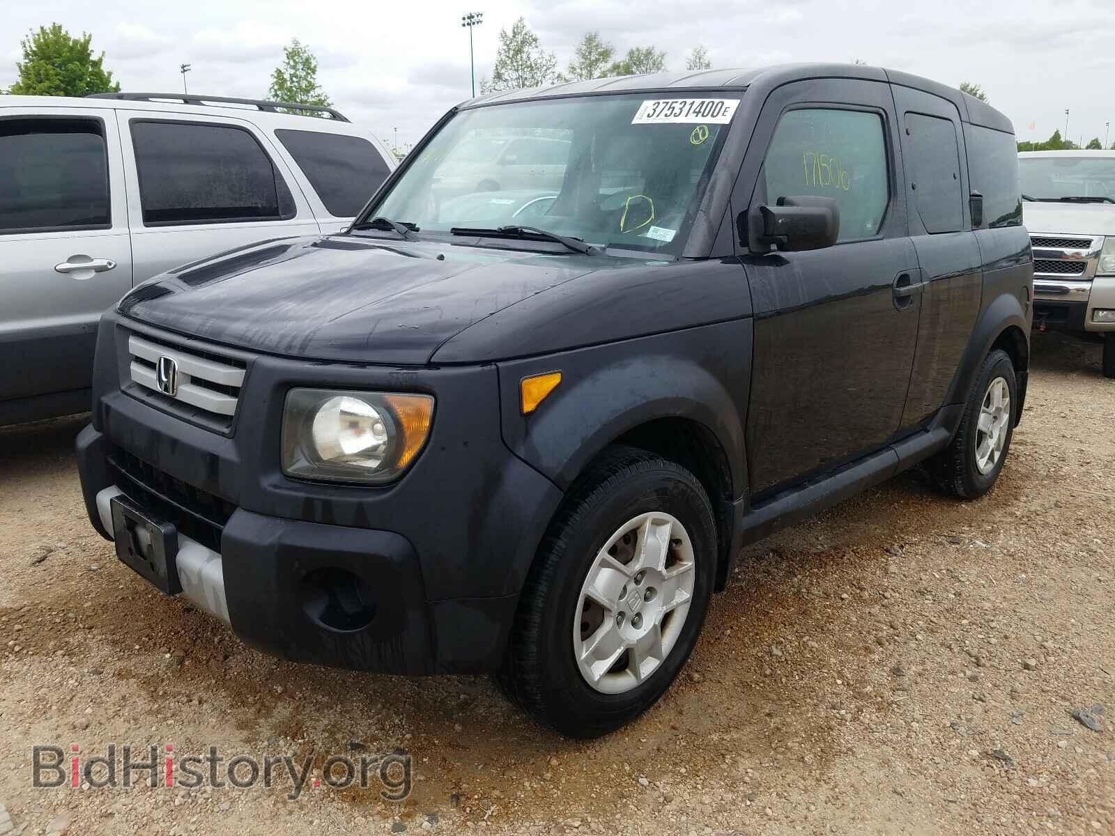 2008 HONDA ELEMENT - VIN: 5J6YH28368L003432 - Фото 2