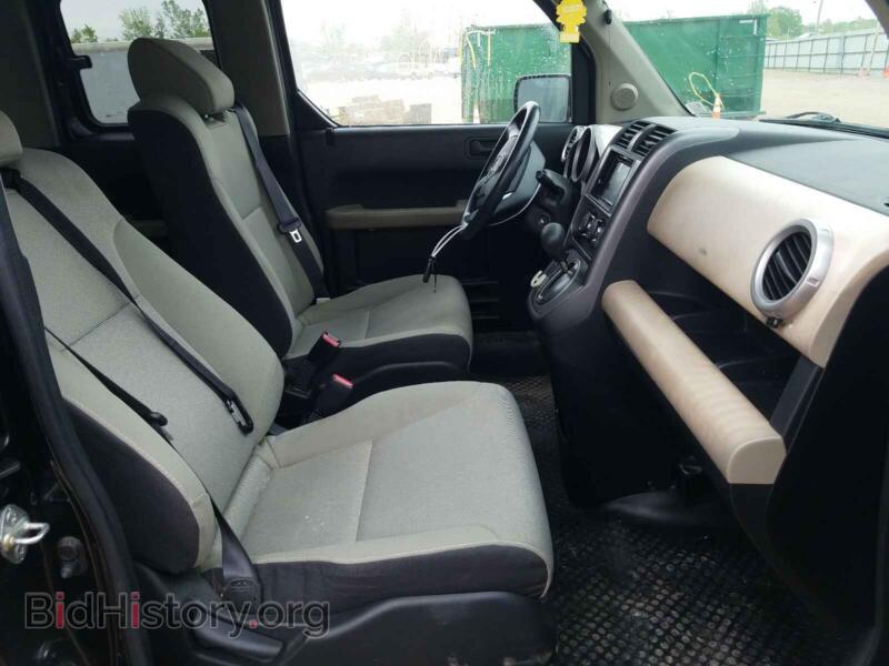 2008 Honda ELEMENT (VIN 5J6YH28368L003432) — фото 5 из 10