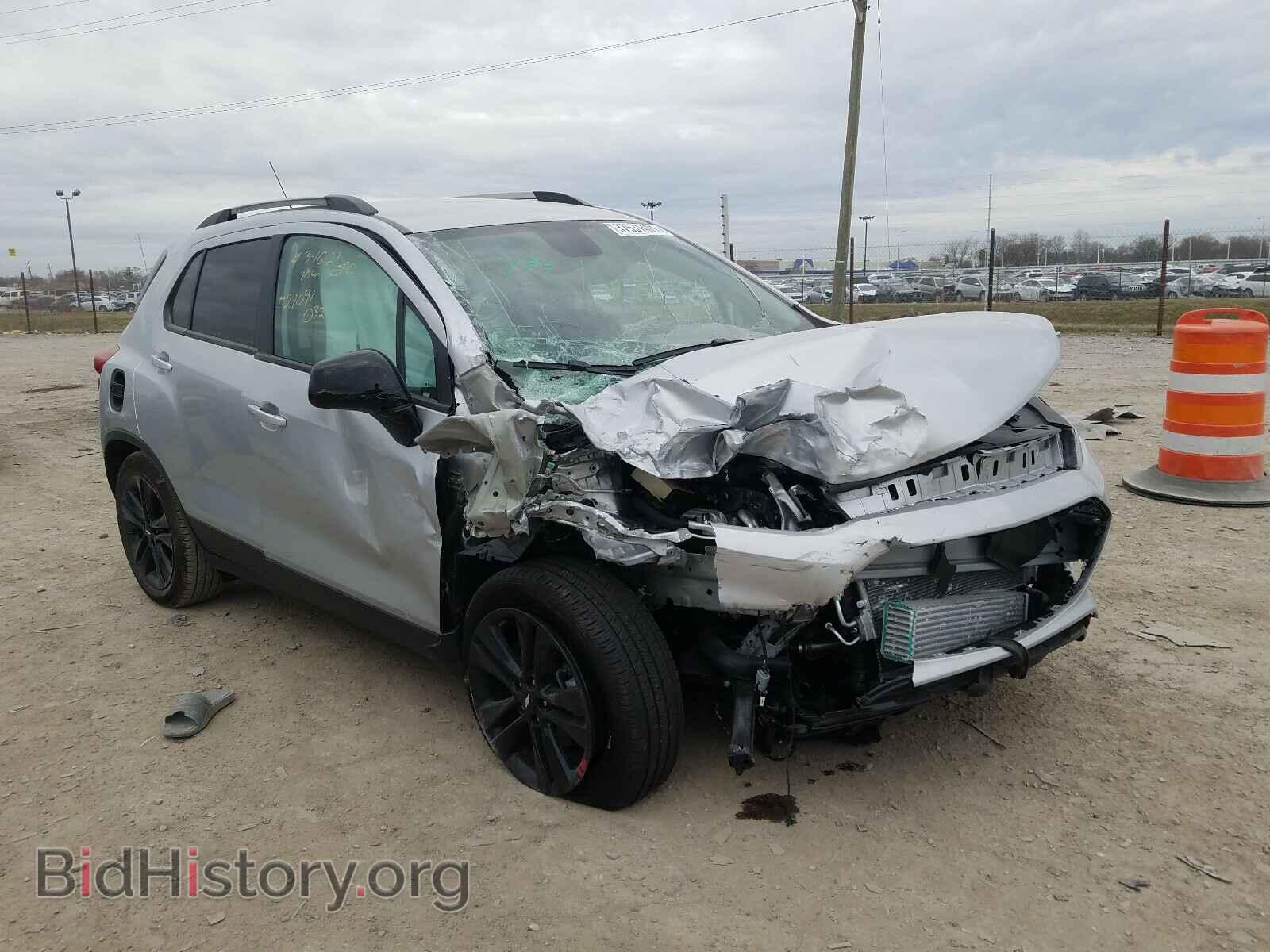 Фотография 3GNCJLSB5LL320312 - CHEVROLET TRAX 2020
