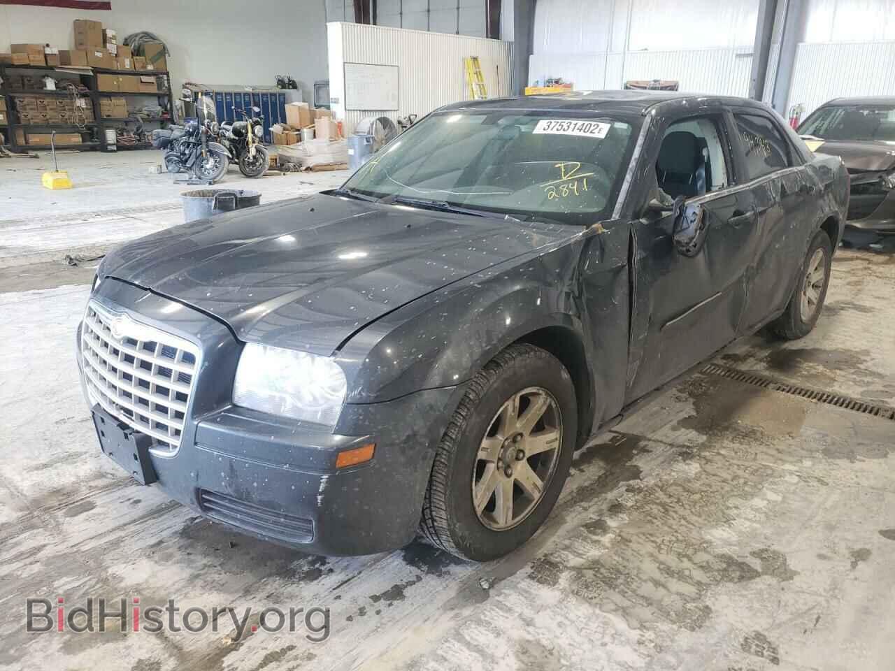 2007 CHRYSLER 300 - VIN: 2C3LA43R77H702841 - Фото 2