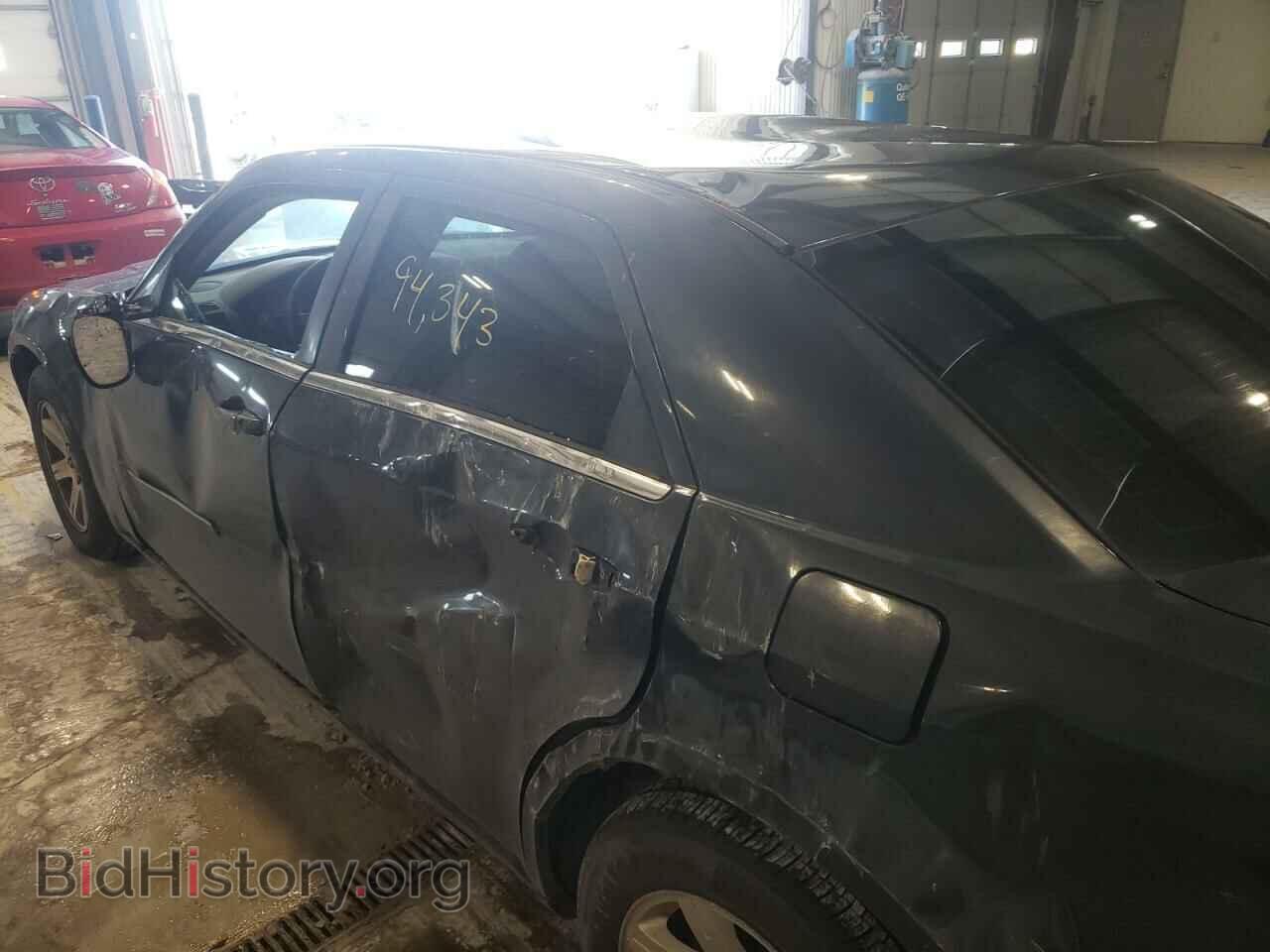 2007 CHRYSLER 300 - VIN: 2C3LA43R77H702841 - Фото 9