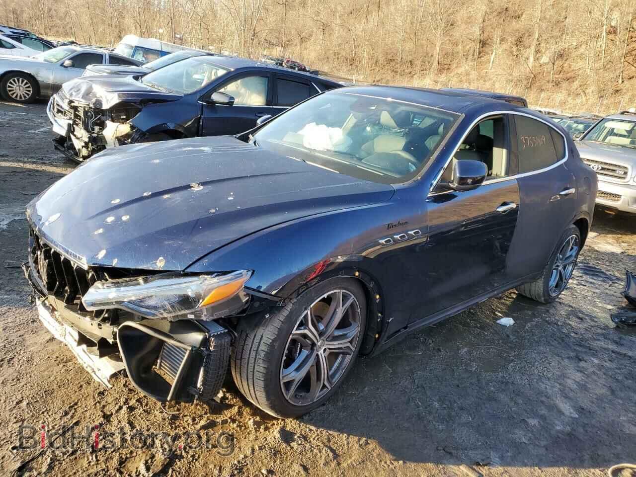 Photo ZN661YUM4PX435414 - MASERATI LEVANTE MO 2023