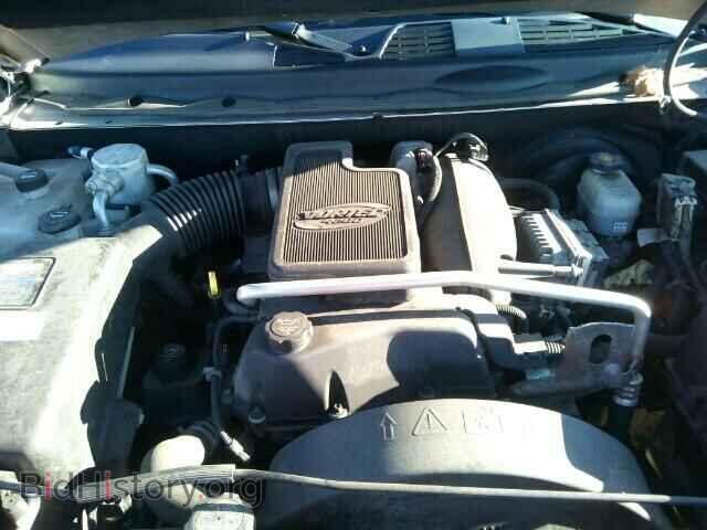 2005 GMC ENVOY - VIN: 1GKDT13S652209500 - Фото 7