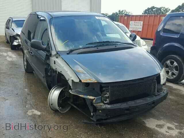 Фотография 1D4GP45R96B500425 - DODGE CARAVAN 2006