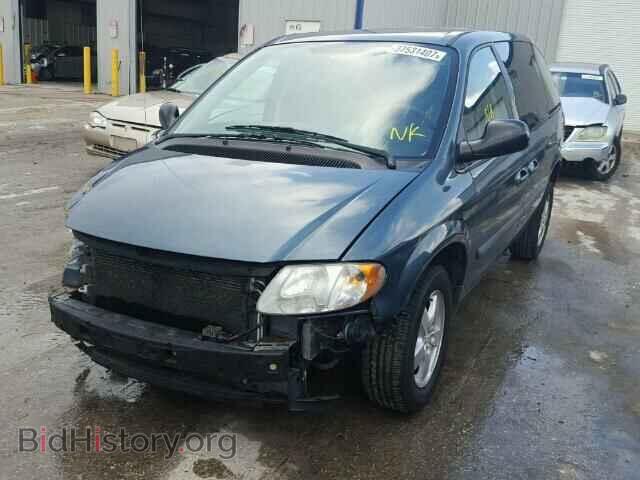 2006 DODGE CARAVAN - VIN: 1D4GP45R96B500425 - Фото 2