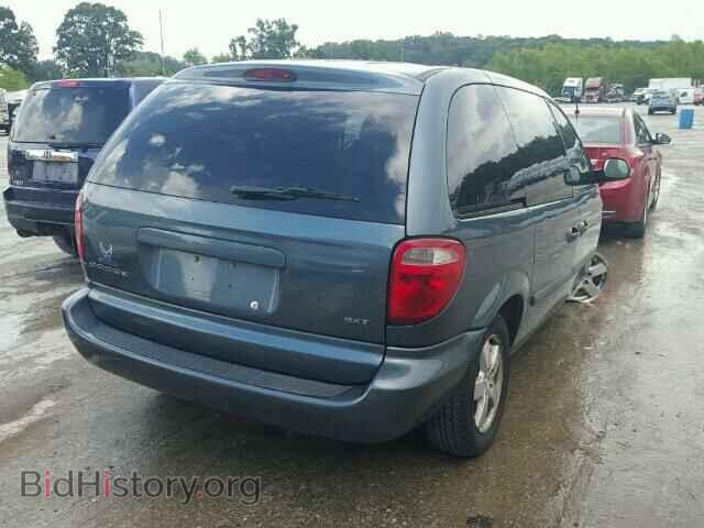 2006 DODGE CARAVAN - VIN: 1D4GP45R96B500425 - Фото 4