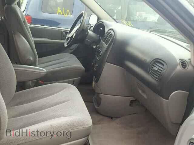 2006 DODGE CARAVAN - VIN: 1D4GP45R96B500425 - Фото 5