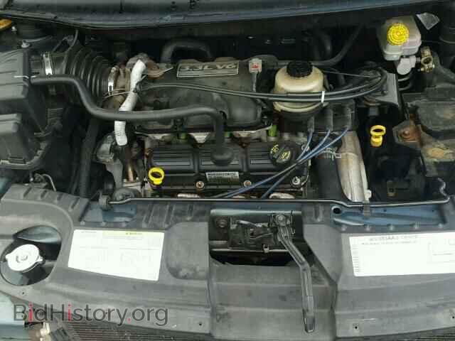2006 DODGE CARAVAN - VIN: 1D4GP45R96B500425 - Фото 7