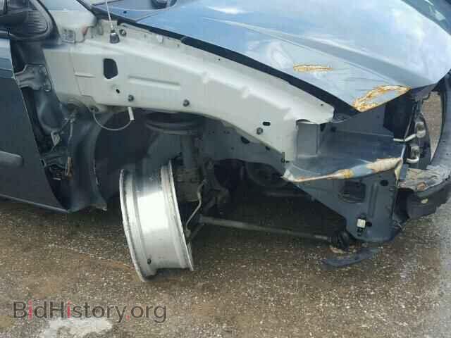 2006 DODGE CARAVAN - VIN: 1D4GP45R96B500425 - Фото 9