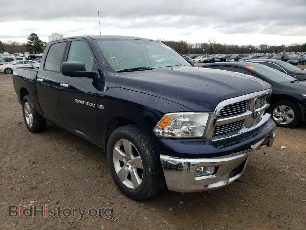 Фотография 1C6RD7LT1CS214098 - DODGE RAM 1500 2012