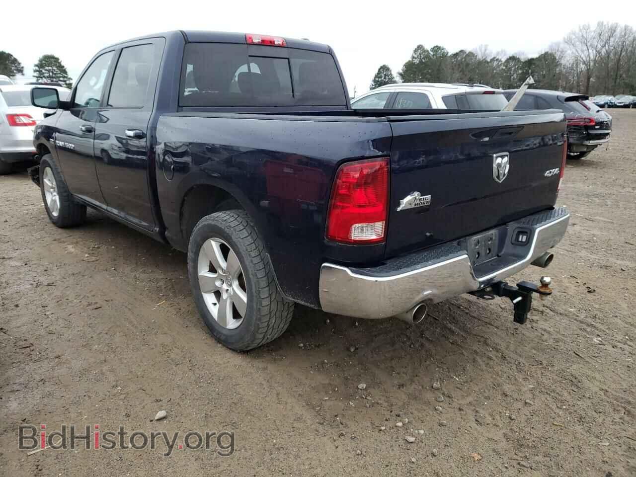 2012 DODGE RAM 1500 - VIN: 1C6RD7LT1CS214098 - Фото 3