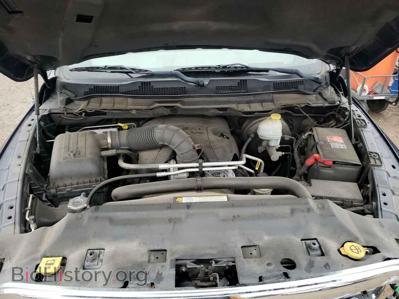 2012 DODGE RAM 1500 - VIN: 1C6RD7LT1CS214098 - Фото 7