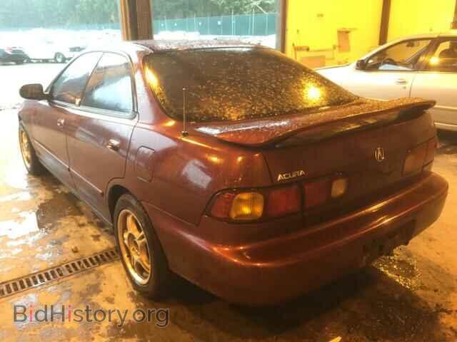 1997 ACURA INTEGRA - VIN: JH4DB7663VS005896 - Фото 3