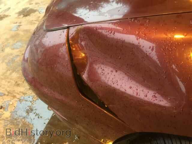 1997 ACURA INTEGRA - VIN: JH4DB7663VS005896 - Фото 9