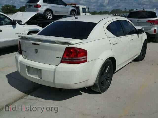 2008 DODGE AVENGER - VIN: 1B3LC56K48N107319 - Фото 4