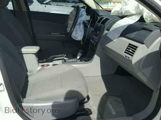 2008 DODGE AVENGER - VIN: 1B3LC56K48N107319 - Фото 5