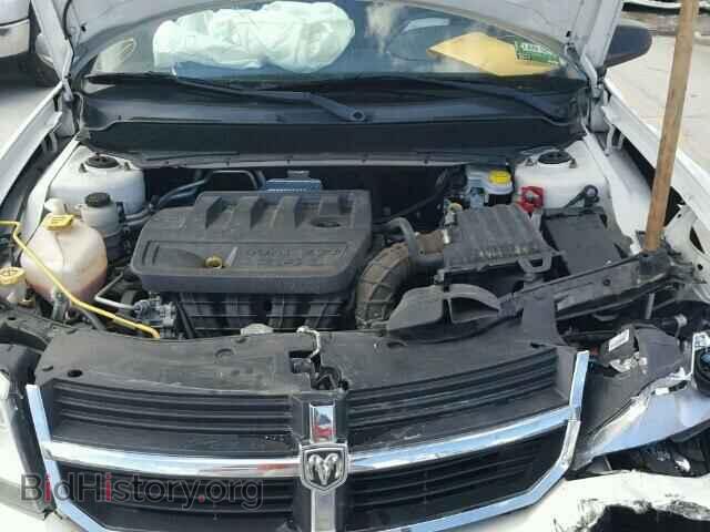 2008 DODGE AVENGER - VIN: 1B3LC56K48N107319 - Фото 7