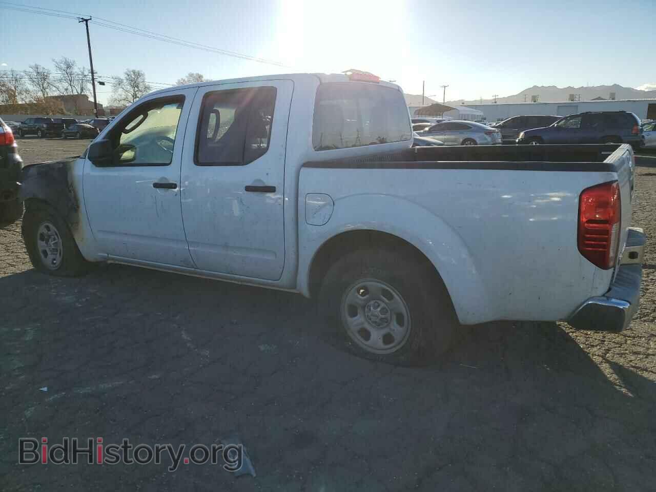 2011 NISSAN FRONTIER - VIN: 1N6AD0ER9BC402436 - Фото 2