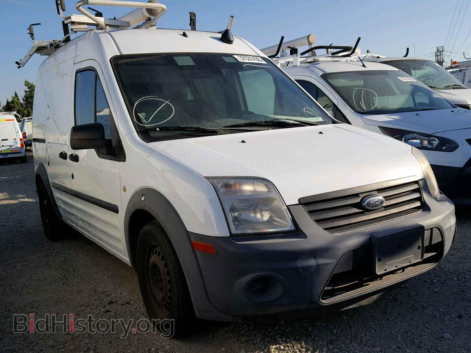 Photo NM0LS7AN5CT083869 - FORD TRANSIT CO 2012