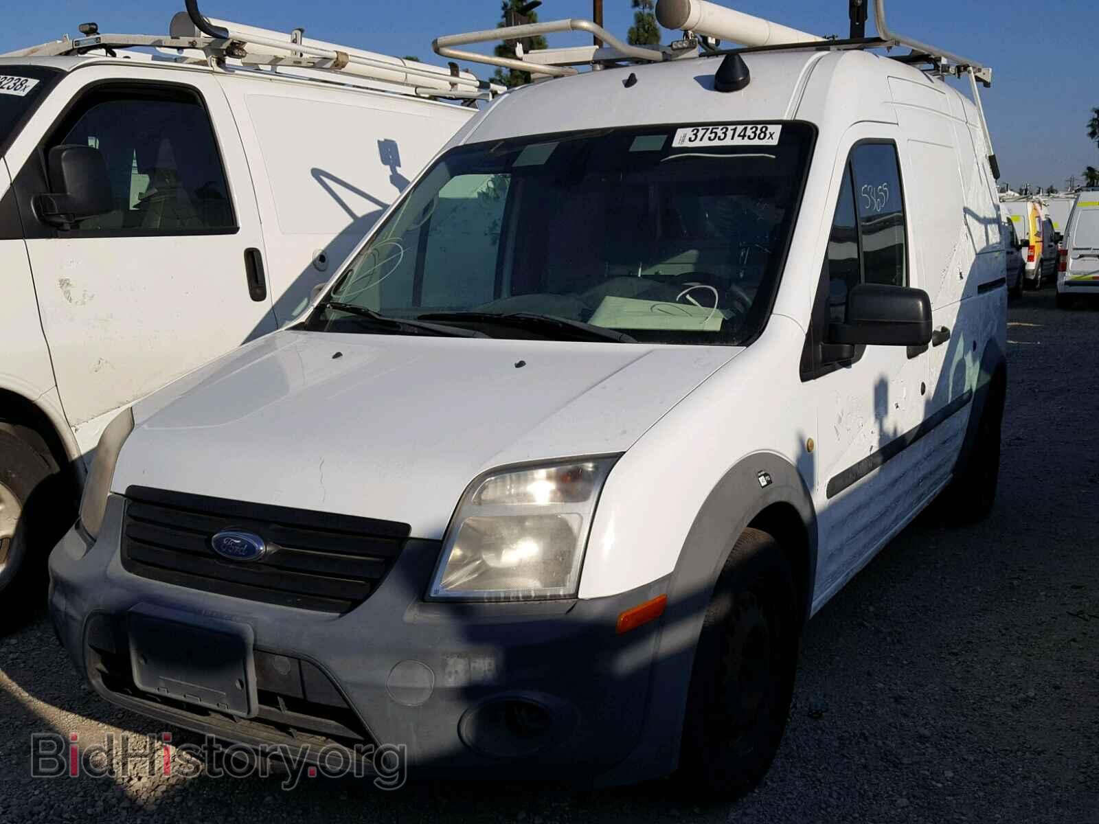 2012 FORD TRANSIT CO - VIN: NM0LS7AN5CT083869 - Фото 2
