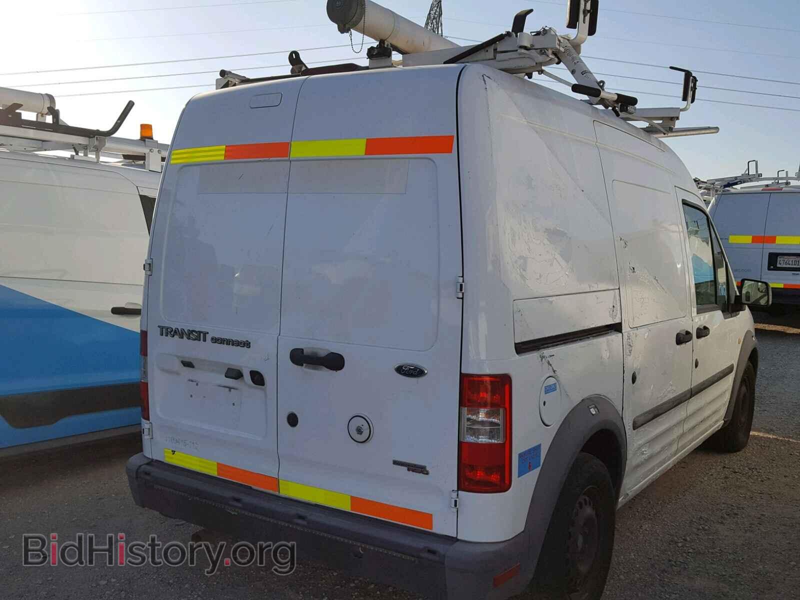 2012 FORD TRANSIT CO - VIN: NM0LS7AN5CT083869 - Фото 4