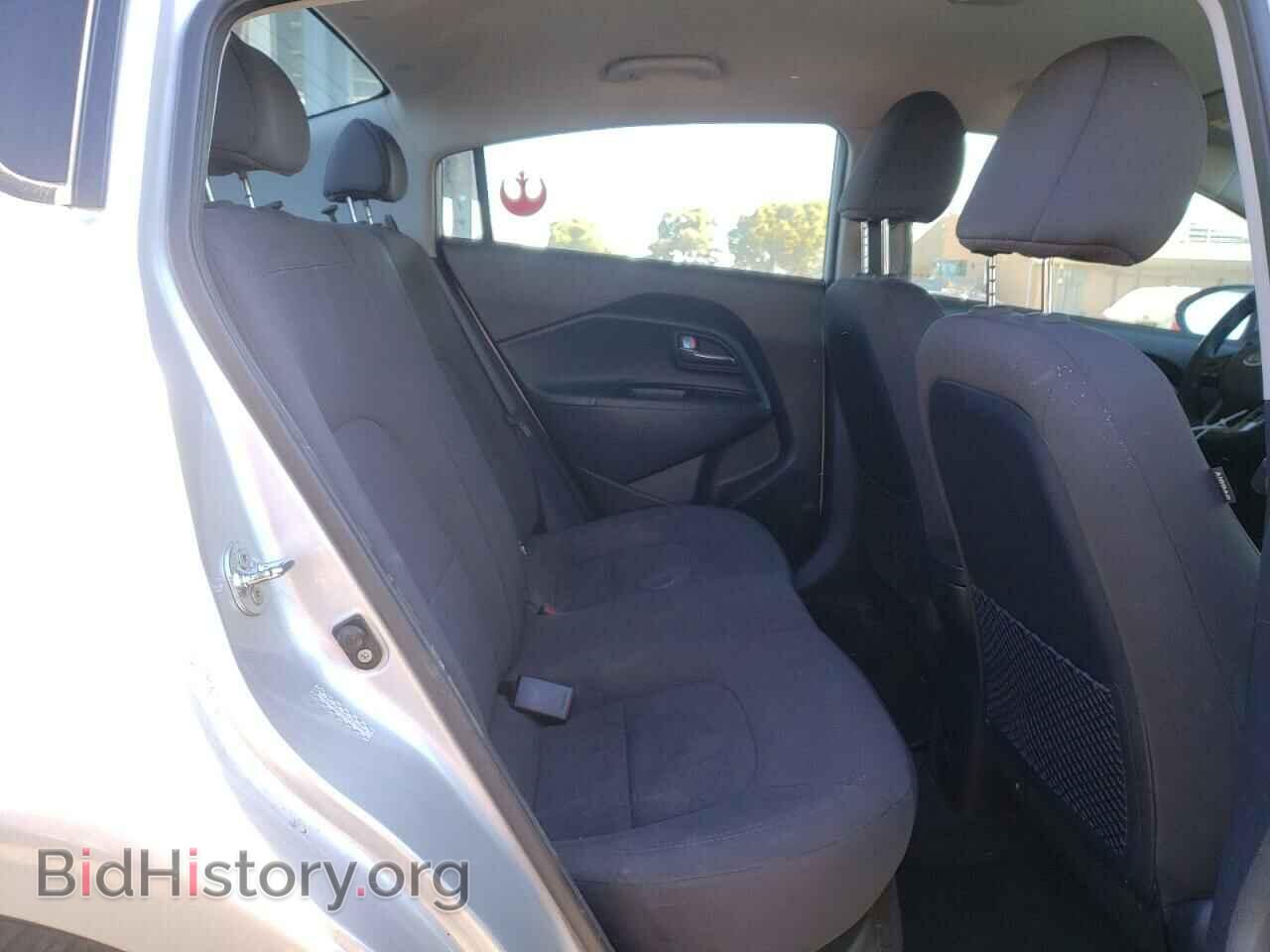 2012 KIA RIO - VIN: KNADN4A38C6073604 - Фото 6