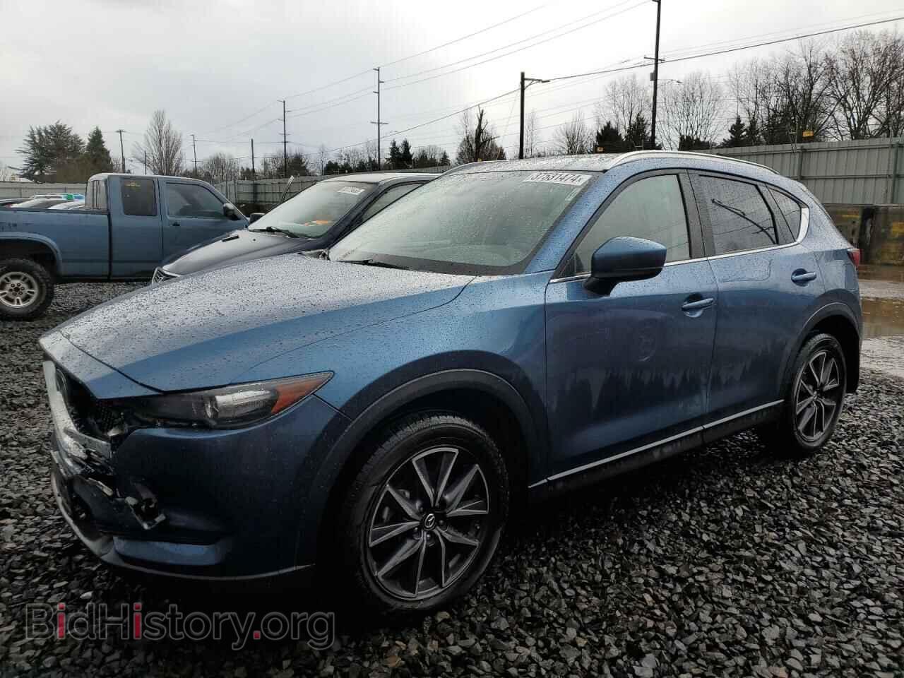 Photo JM3KFBCM8J0444172 - MAZDA CX-5 2018