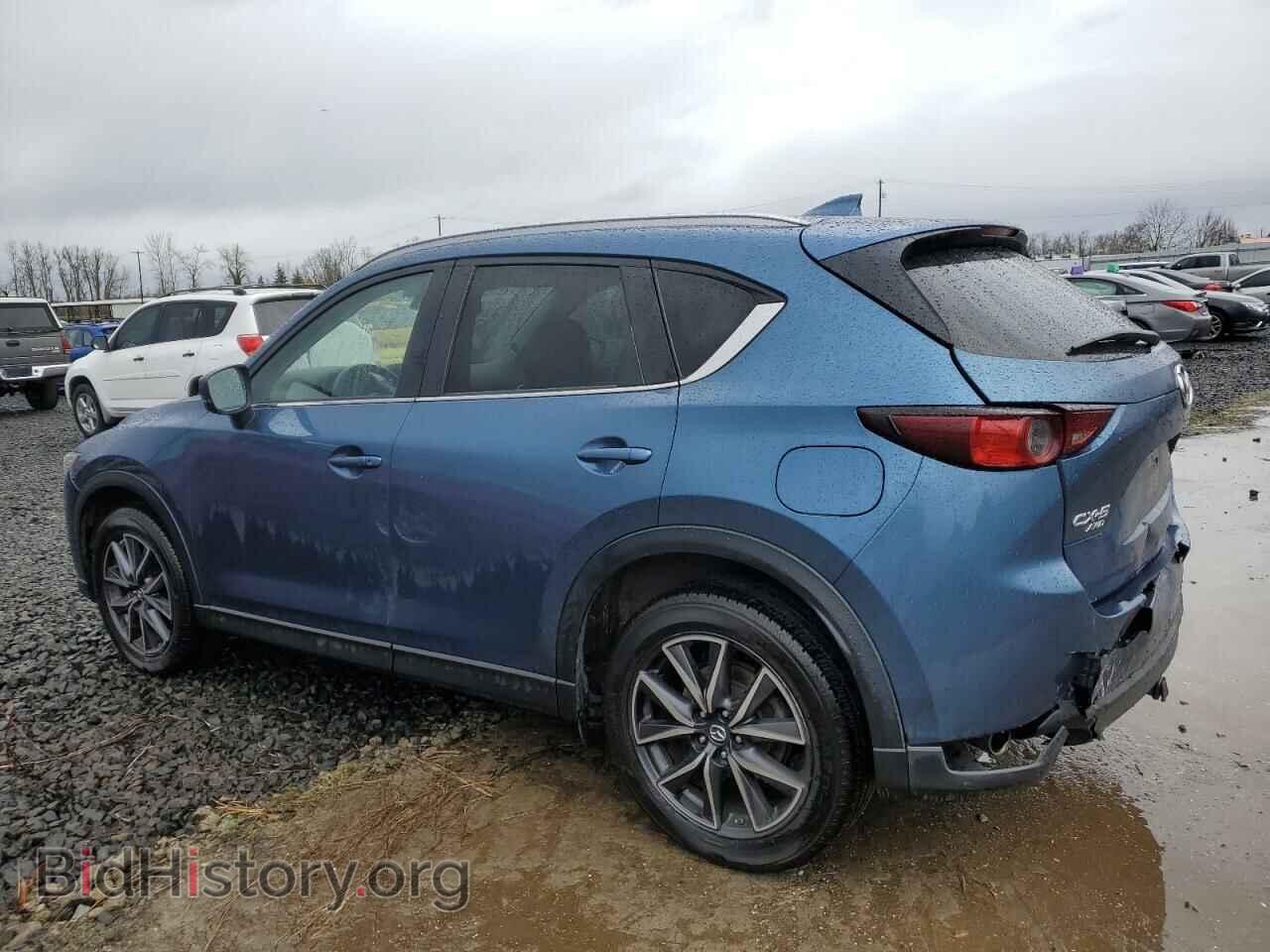 2018 MAZDA CX-5 - VIN: JM3KFBCM8J0444172 - Фото 2