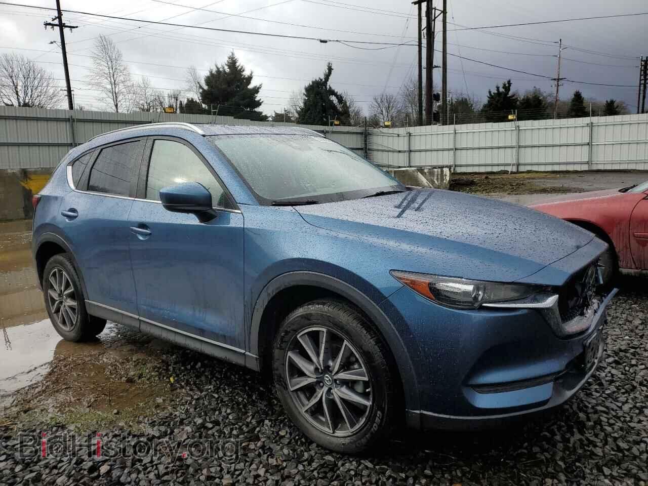 2018 MAZDA CX-5 - VIN: JM3KFBCM8J0444172 - Фото 4