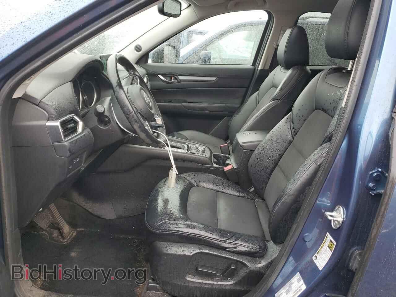 2018 MAZDA CX-5 - VIN: JM3KFBCM8J0444172 - Фото 7